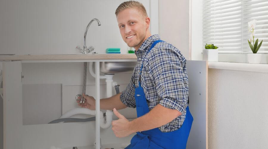 Local water heater installation in Dana, KY